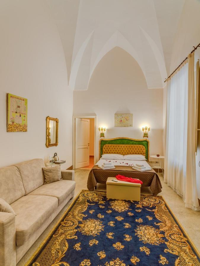 Bed and Breakfast Dimora San Leucio à Lecce Extérieur photo