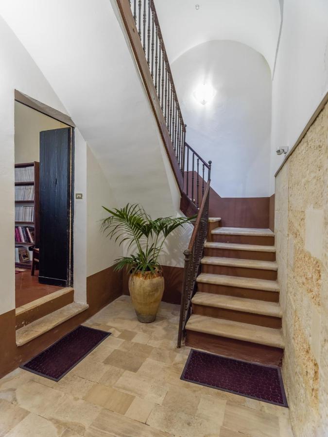 Bed and Breakfast Dimora San Leucio à Lecce Extérieur photo