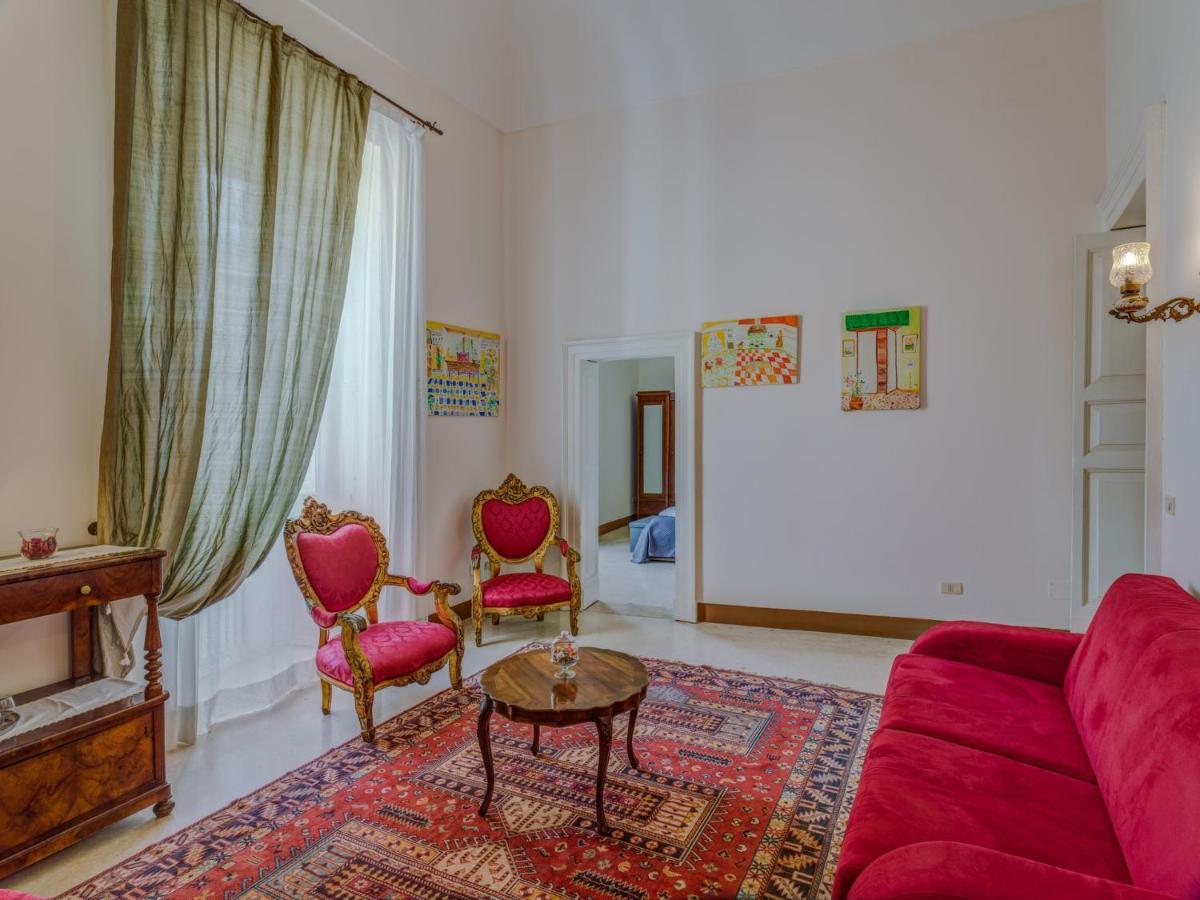 Bed and Breakfast Dimora San Leucio à Lecce Extérieur photo