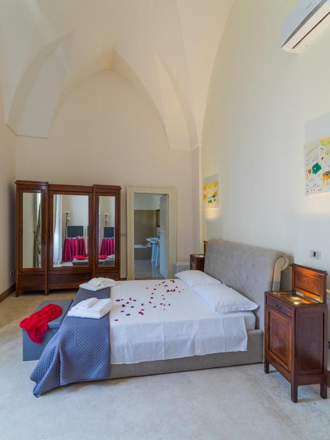 Bed and Breakfast Dimora San Leucio à Lecce Extérieur photo