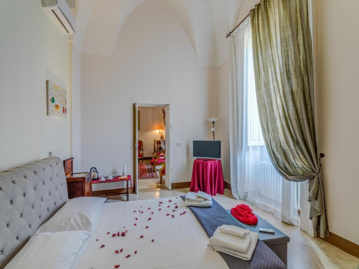 Bed and Breakfast Dimora San Leucio à Lecce Extérieur photo
