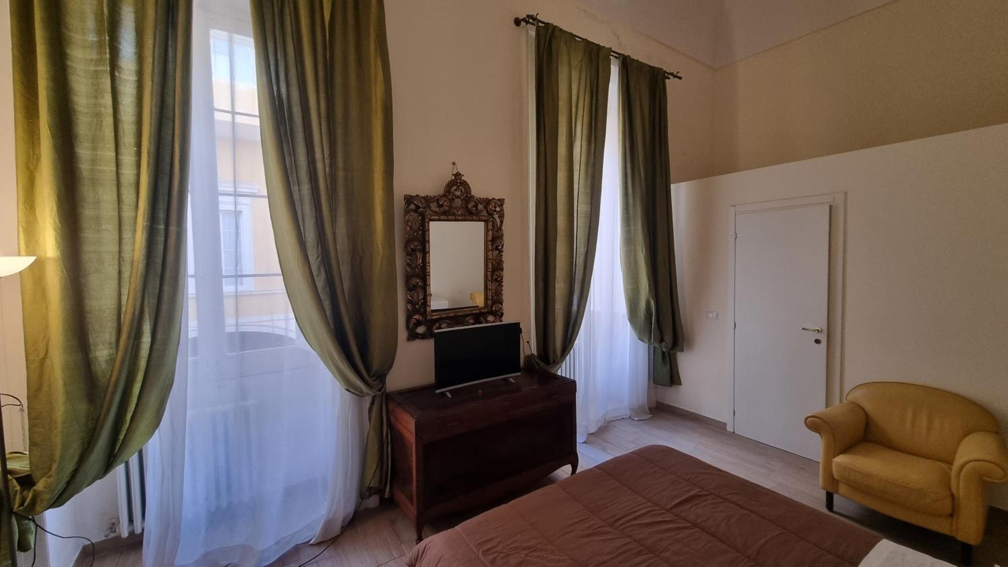 Bed and Breakfast Dimora San Leucio à Lecce Extérieur photo