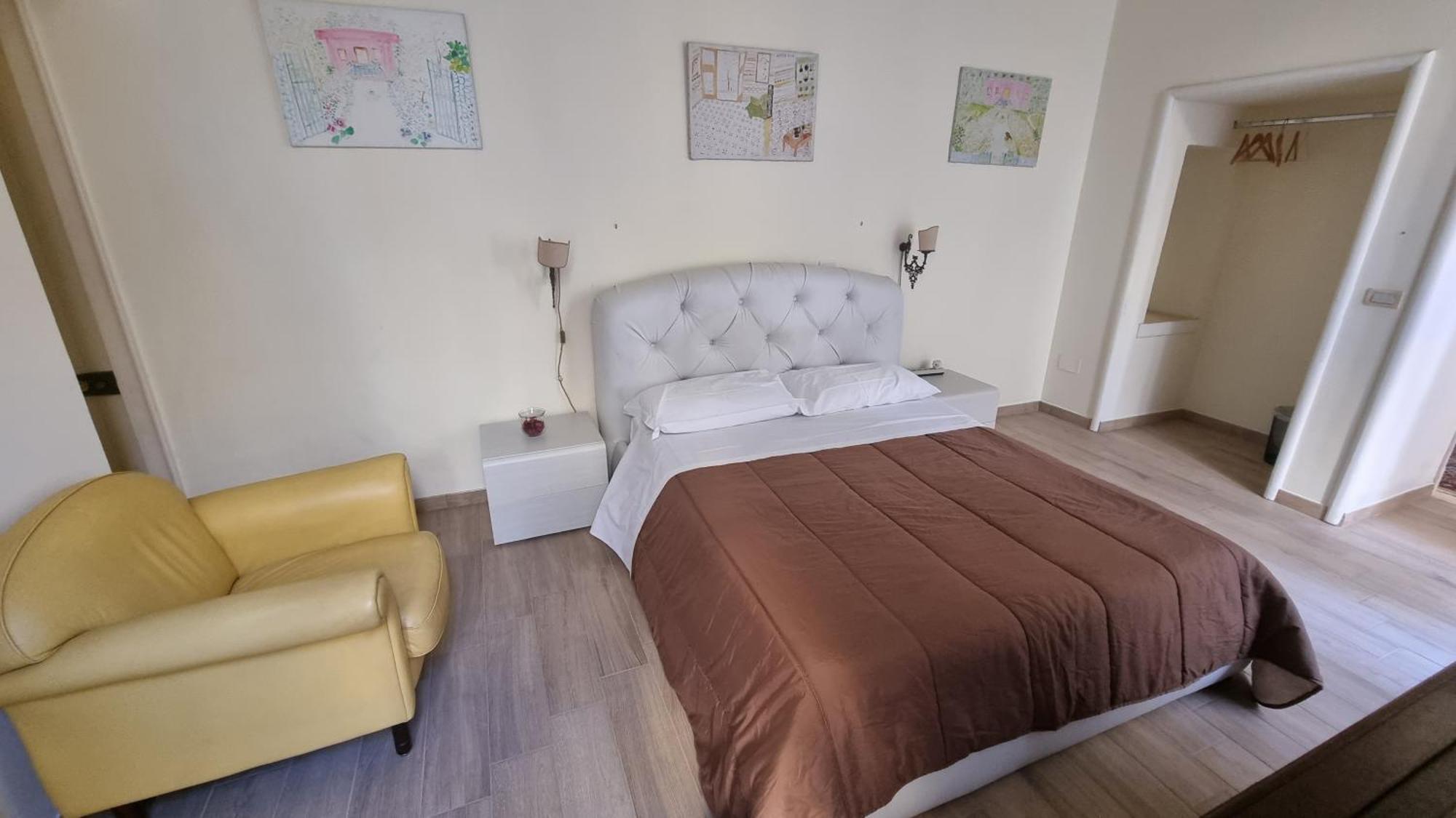 Bed and Breakfast Dimora San Leucio à Lecce Extérieur photo