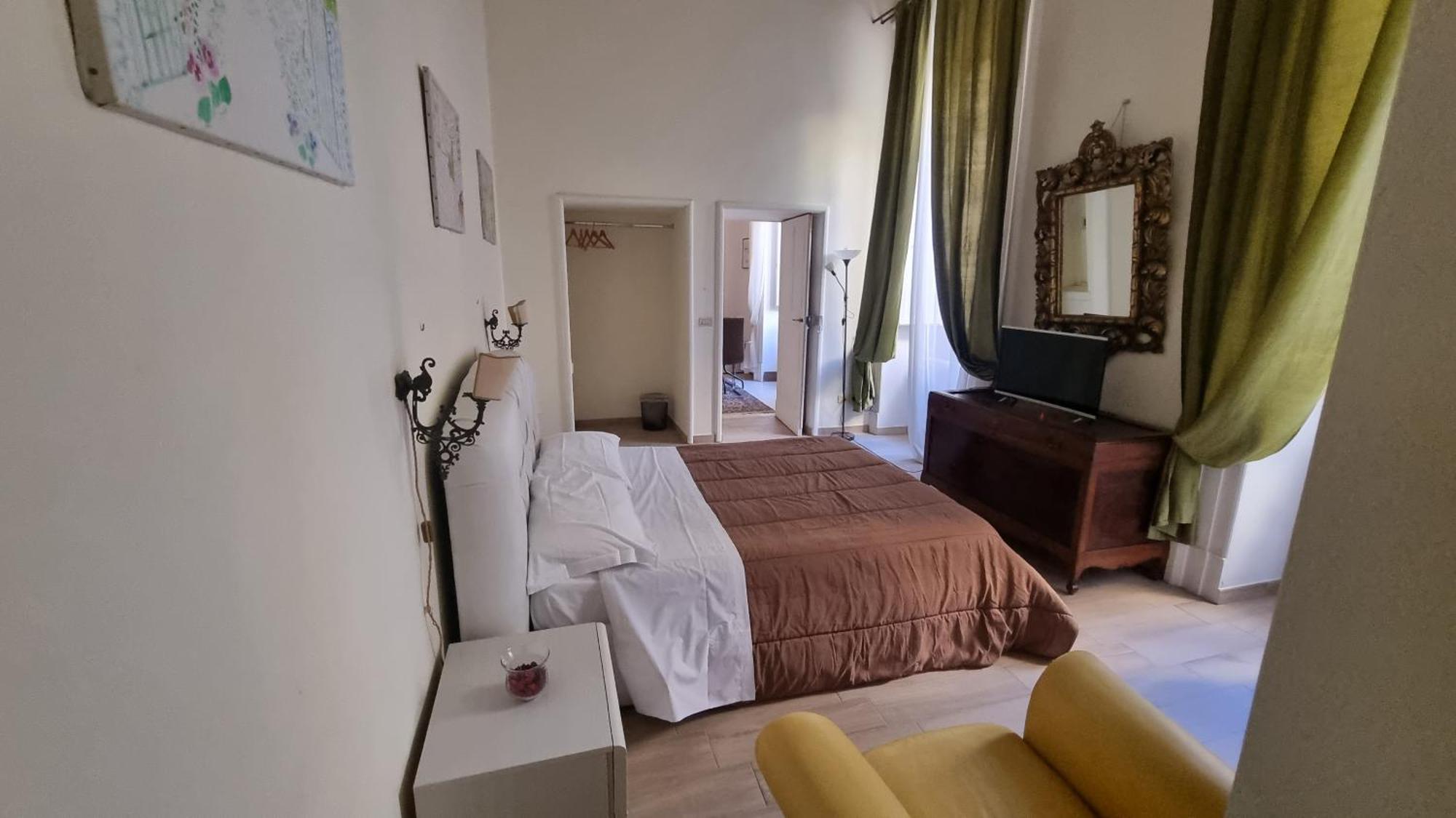 Bed and Breakfast Dimora San Leucio à Lecce Extérieur photo