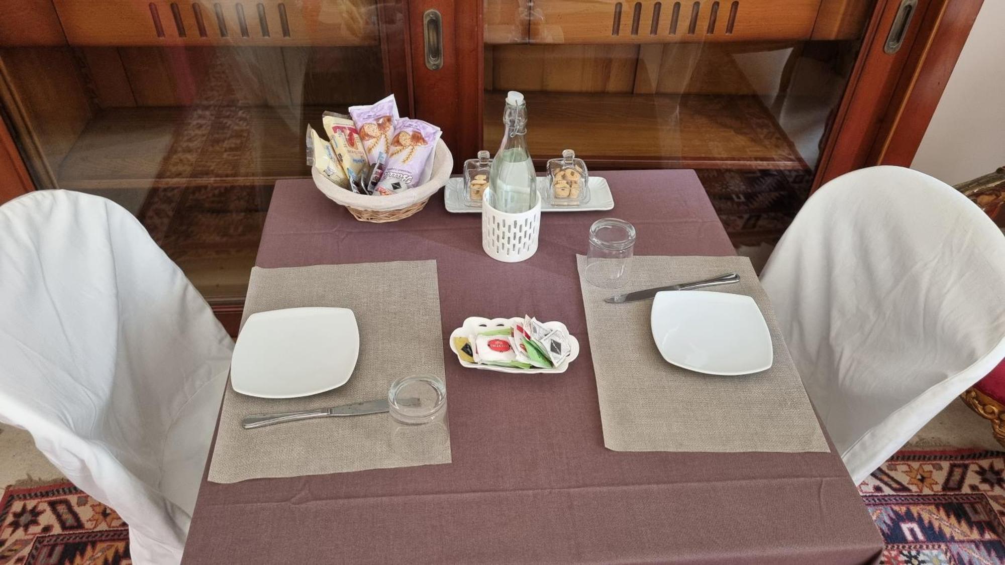 Bed and Breakfast Dimora San Leucio à Lecce Extérieur photo
