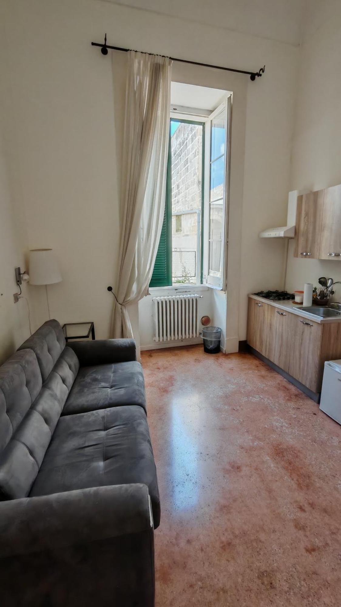 Bed and Breakfast Dimora San Leucio à Lecce Extérieur photo